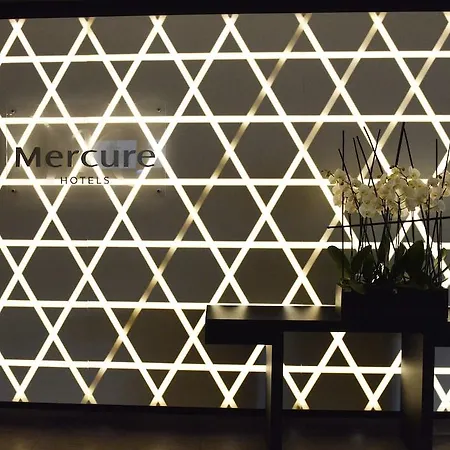 Mercure Centre Hotel Metz