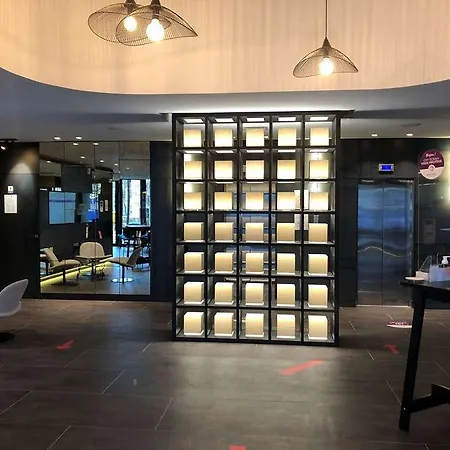 酒店 梅斯中心美居酒店 4*