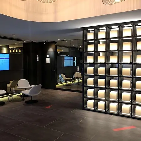 梅斯中心美居酒店 酒店 4*
