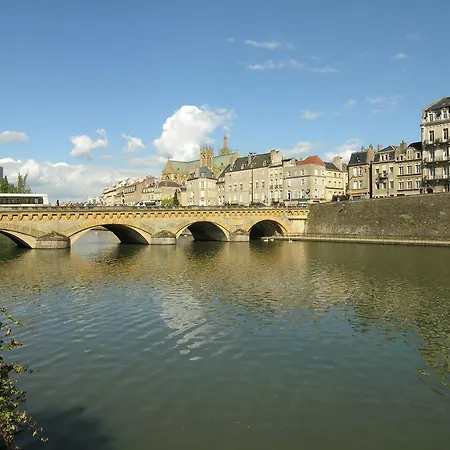 Hotel Mercure Centre Metz