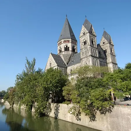 Hotel Mercure Centre Metz