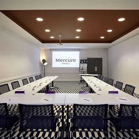 Hotel Mercure Centre Metz
