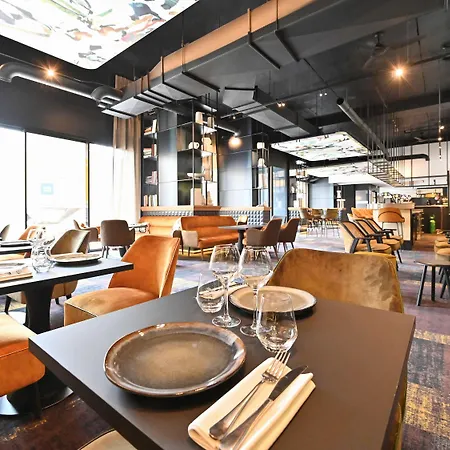 梅斯中心美居酒店 酒店 4*