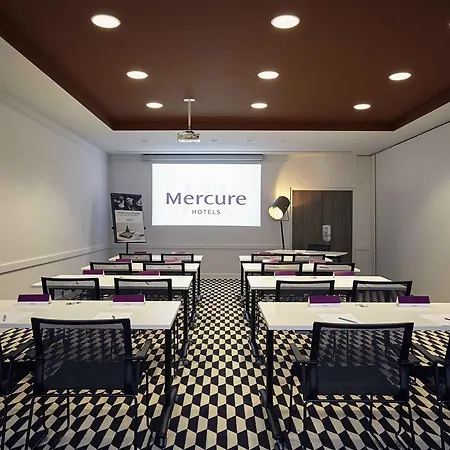 Hotel Mercure Centre Metz