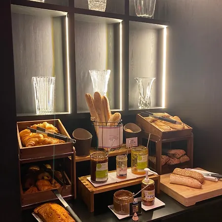 酒店 梅斯中心美居酒店