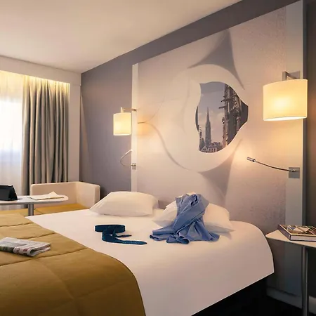 Hotel Mercure Centre Metz
