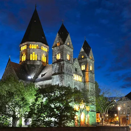 Mercure Centre Hotel Metz