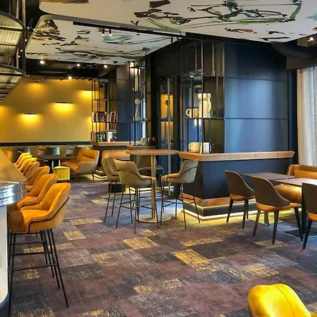 Mercure Centre Hotel Metz