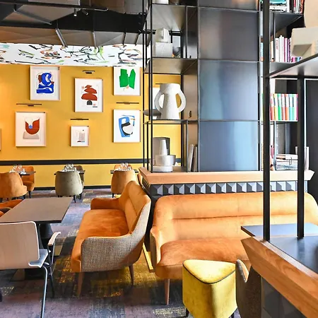 Mercure Centre 4* Metz