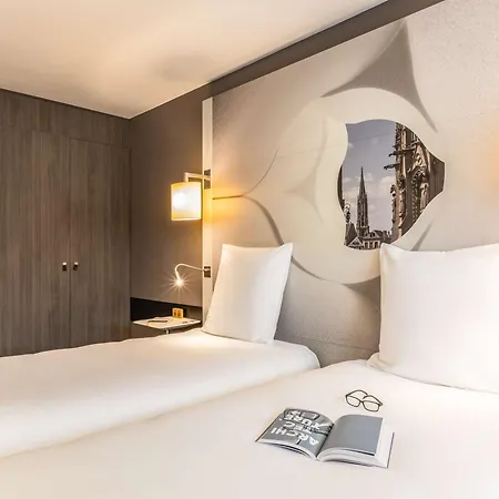 Hotel Mercure Centre 4*