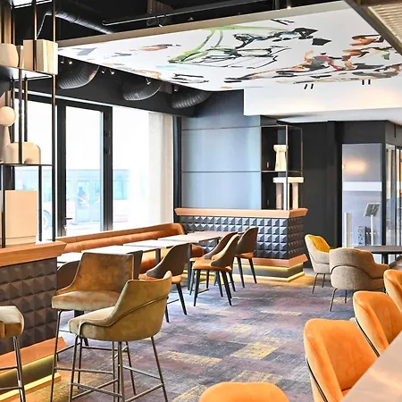 梅斯中心美居酒店 酒店 梅斯