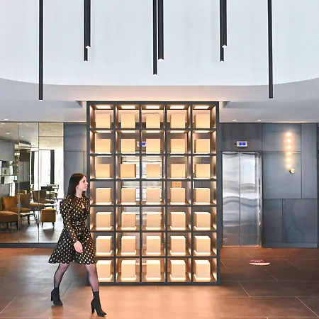 Mercure Centre Hotel Metz