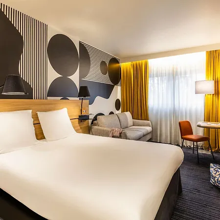 Hotel Mercure Centre Metz