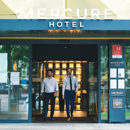 Otel Mercure Centre
