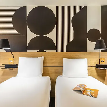 Mercure Centre Hotel Mety