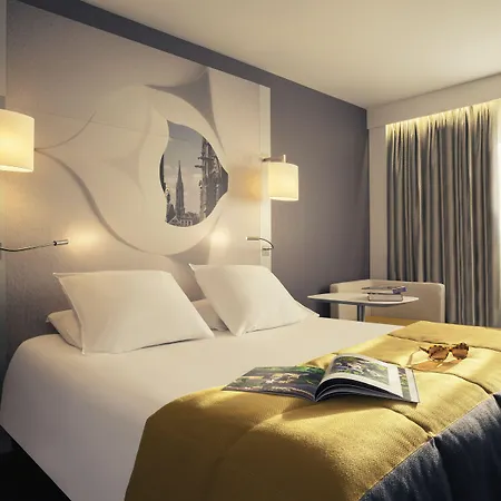 מלון Mercure Centre מץ