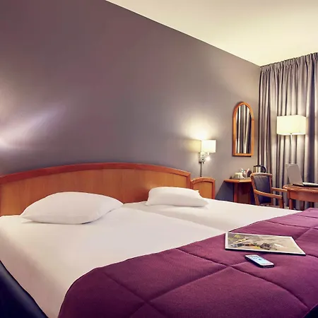 Mercure Centre 메스