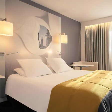 מלון Mercure Centre מץ