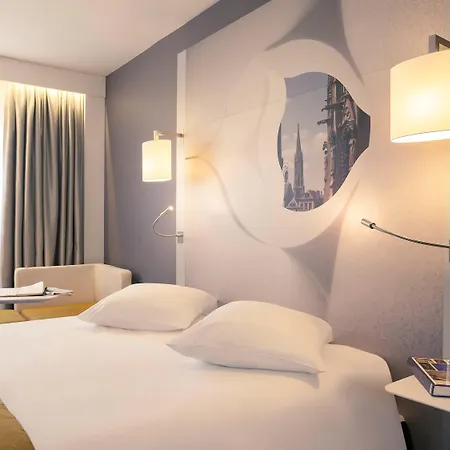 Otel Mercure Centre Metz