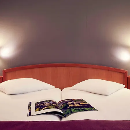 Mercure Centre Otel 4*