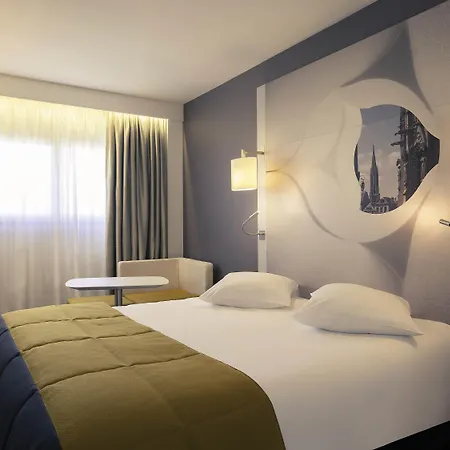 Hotel Mercure Centre 4*