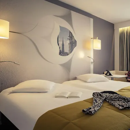 Otel Mercure Centre Metz