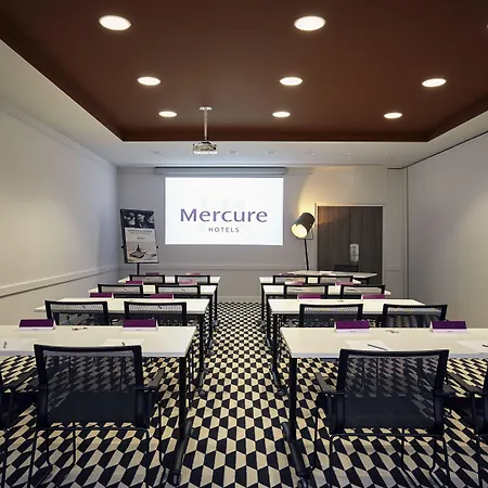 Mercure Centre Hotel Mety