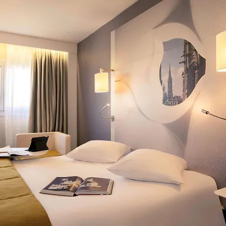 Mercure Centre 4* Mety