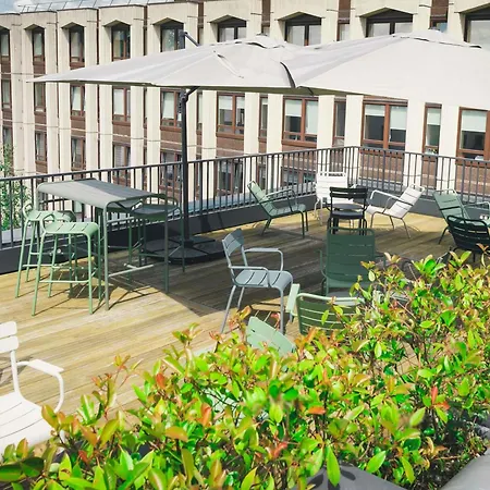 Mercure Centre 4* Мец