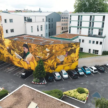 Mercure Centre Otel Metz