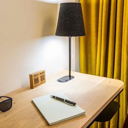 Mercure Centre Otel Metz