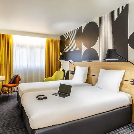 Otel Mercure Centre Metz
