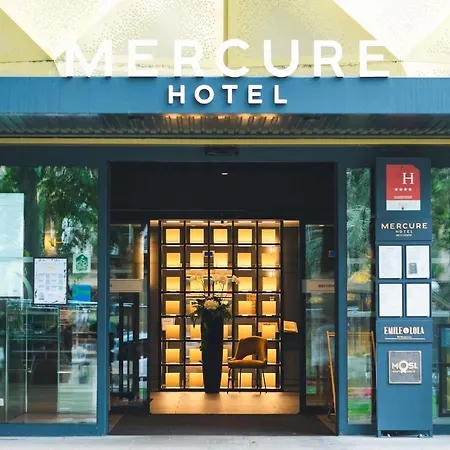 Mercure Centre 4* Metz