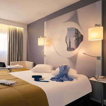 Otel Mercure Centre 4*