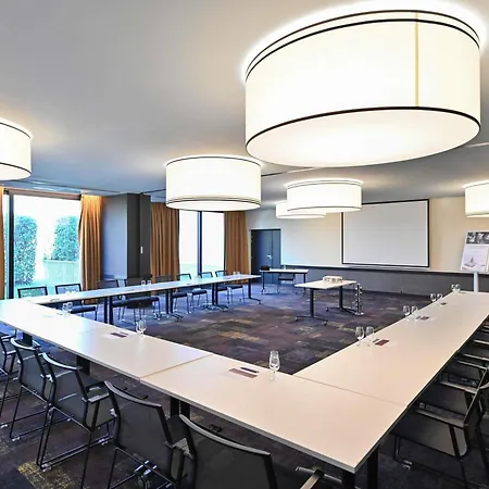 Mercure Centre 4* 메스