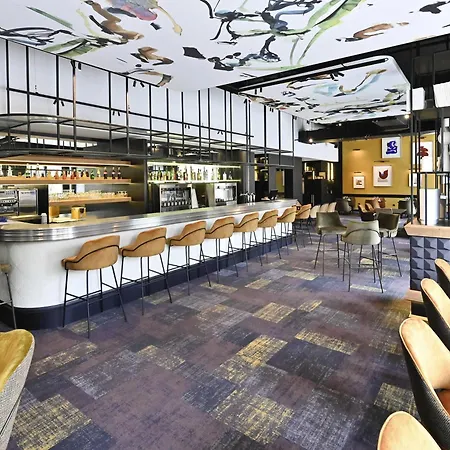 Otel Mercure Centre Metz