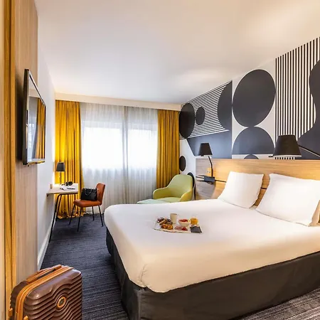 Hotel Mercure Centre 4*
