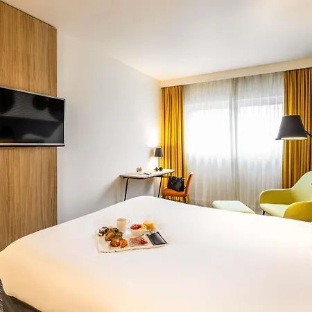 Szálloda Mercure Centre 4*
