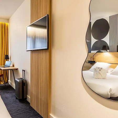 Mercure Centre Hotel Metz