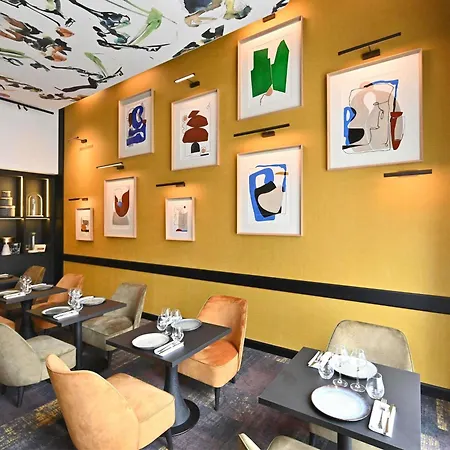 Hotel Mercure Centre 4*