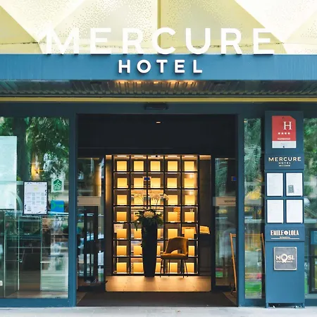 Mercure Centre 4*