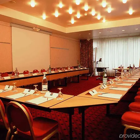 Mercure Centre 4* מץ