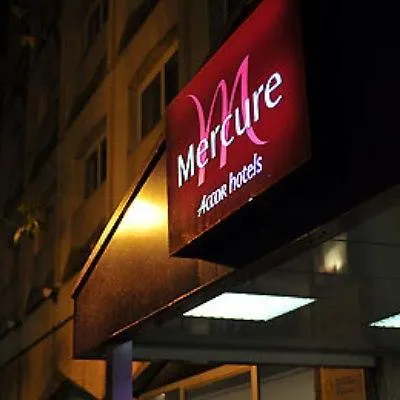 Mercure Centre Hotel 4*