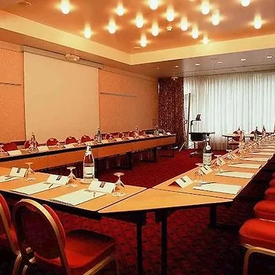 Mercure Centre Hotel Metz