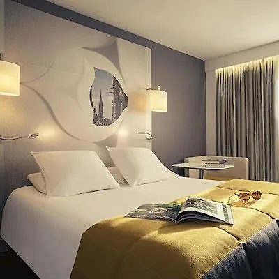 Mercure Centre Hotel Metz