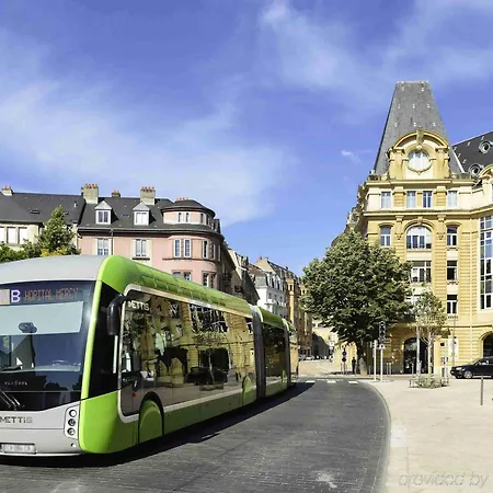Mercure Centre Hotel 4*