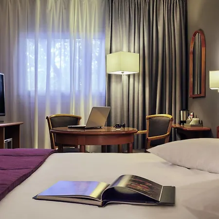 Mercure Centre 4* Metz