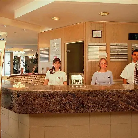 Hotel Mercure Centre Metz