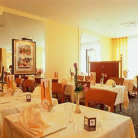 Mercure Centre Hotel Metz