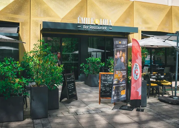 Mercure Centre 4* Metz